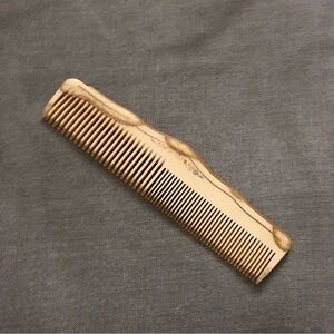 Antique Celluloid Hair Comb